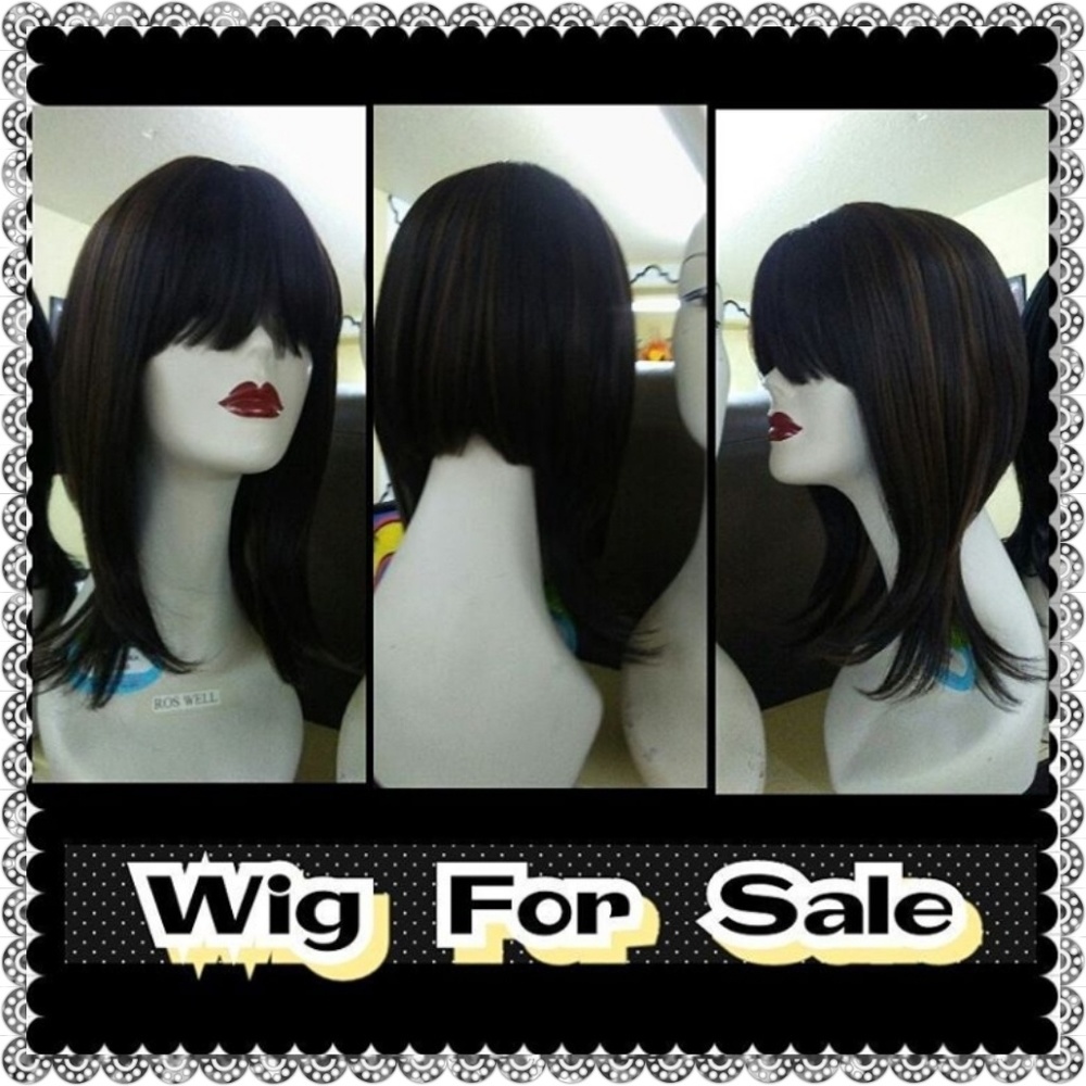 Wig for sale